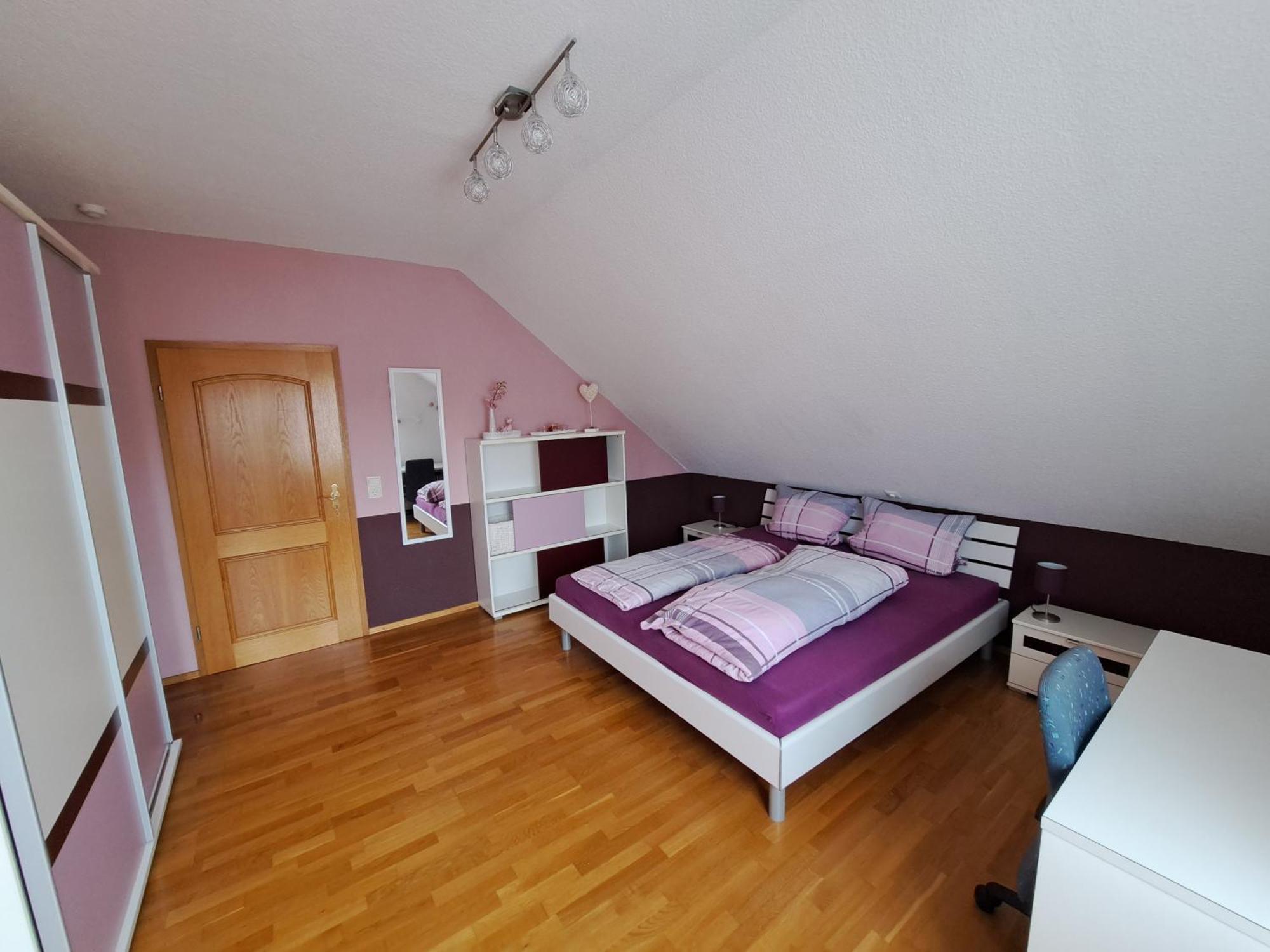 Ferienwohnung Am Schoosberg, Niederkirchen Bei Deidesheim 外观 照片